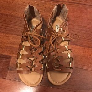 Steve Madden Gladiator Sandals